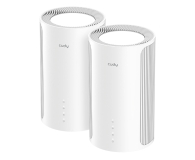 Router CUDY M11000 (11000Mb/s a/b/g/n/ac/ax/be) 2-Pack M11000(2-PACK)